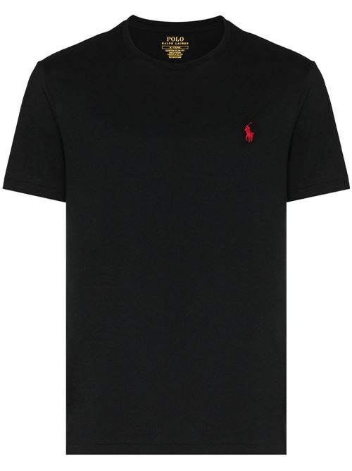 Custom Slim-Fi Jersey T-Shirt POLO RALPH LAUREN | 710680785001